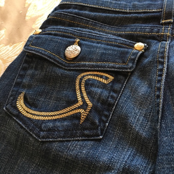 Rock & Republic Jeans size 24 - Picture 5 of 8